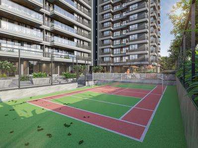 Project Image of 1530.0 - 2394.0 Sq.ft 2 BHK Apartment for buy in Rishv Octavia