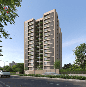 Project Image of 3329 Sq.ft 4 BHK Apartment / Flat for sale in Sargasan for Rs. 13500000