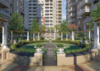 Project Image of 2600.0 - 3200.0 Sq.ft 4 BHK Apartment for buy in Apple Altura