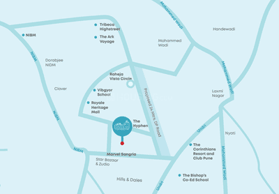 Project Image of 769.0 - 781.0 Sq.ft 2 BHK Apartment for buy in APK Sky Garden