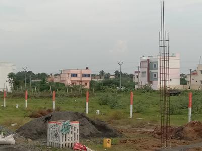 Project Image of 1006.0 - 2081.0 Sq.ft Residential Plot Plot for buy in MSGAJAA GRS Villa Garden Phase III