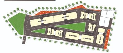 Project Image of 762.95 - 999.32 Sq.ft 2 BHK Apartment for buy in Paras Heights Phase II