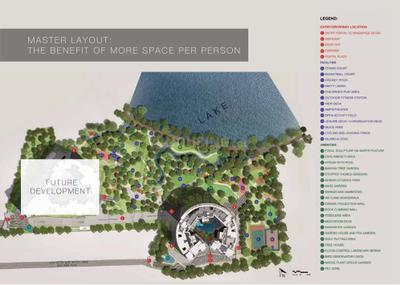 Project Image of 774.0 - 3346.0 Sq.ft 1 BHK Apartment for buy in Godrej Reflections