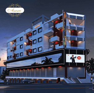 Kankariya Aurum Elevation 1