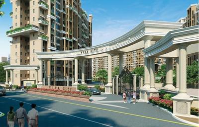 Project Image of 358.11 - 434.86 Sq.ft 1 BHK Apartment for buy in Viva City A4