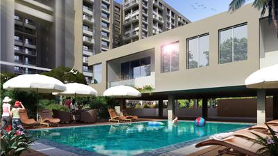 Project Image of 1450 Sq.ft 3 BHK Apartment / Flat for sale in Pathardi Phata for Rs. 5100000