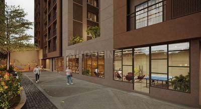 Project Image of 963.8 - 1839.01 Sq.ft 3 BHK Apartment for buy in Ansh Amanta