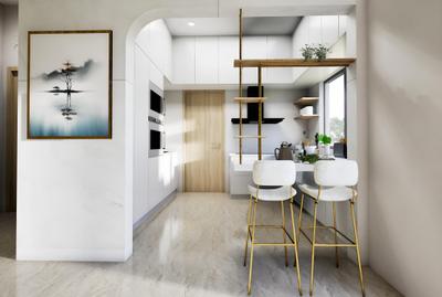Project Image of 1365.9 - 1858.87 Sq.ft 2 BHK Apartment for buy in Saiven Six Senses