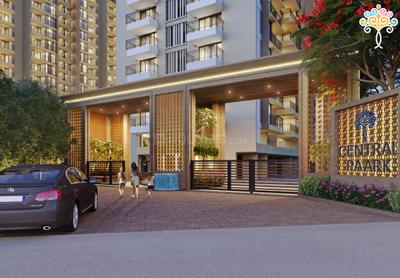 Project Image of 321.73 - 537.33 Sq.ft 1 BHK Apartment for buy in Central Paark