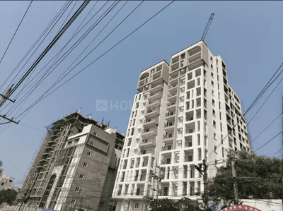 Project Image of 1335.0 - 2055.0 Sq.ft 2 BHK Apartment for buy in Udaya Skyvert
