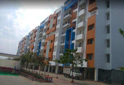 Project Image of 521.0 - 1995.0 Sq.ft 1 BHK Apartment for buy in Soumya Atlantis Phase 3