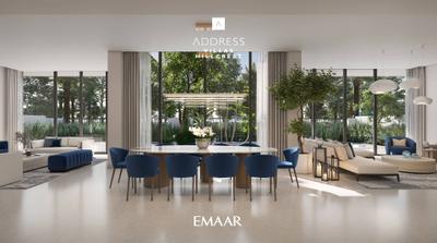 Project Image of 9918.0 - 10372.0 Sq.ft 5 BHK Villa for buy in Emaar Address Villas Hillcrest