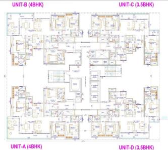 Project Image of 1200.0 - 2999.0 Sq.ft 2 BHK Apartment for buy in Nambiar District 25 Phase 1