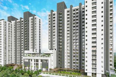 Project Image of 1091.14 - 1921.0 Sq.ft 2 BHK Apartment for buy in Pioneer Advait