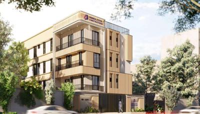 Ananda Jyothi Elevation 2