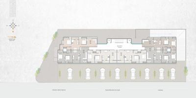 Project Image of 756.0 - 880.0 Sq.ft 2 BHK Apartment for buy in Radhekrishna Landmark