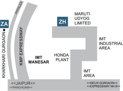Gallery Cover Pic of NS Zenext Avenue