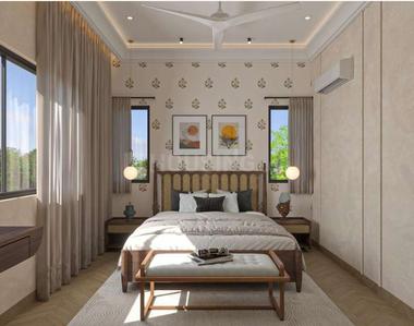 Project Image of 0.0 - 3982.65 Sq.ft 4 BHK Villa for buy in Unwinding Belle Maison