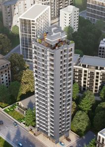 Project Image of 470.81 - 602.35 Sq.ft 1 BHK Apartment for buy in Sunny Stuti