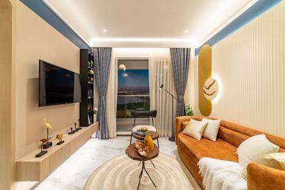 Project Image of 601.0 - 604.0 Sq.ft 2 BHK Apartment for buy in Dosti Heron