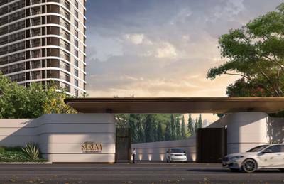 Project Image of 586.0 - 1415.0 Sq.ft 2 BHK Apartment for buy in Siddha Serena