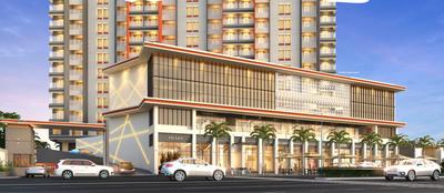 Project Image of 770.0 - 1540.0 Sq.ft 2 BHK Apartment for buy in Royal KP Stellar