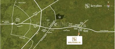 Project Image of 0.0 - 2500.0 Sq.ft 5 BHK Villa for buy in Solitaire 56