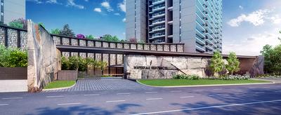 Project Image of 1448.41 - 6353.03 Sq.ft 2 BHK Apartment for buy in Krisumi Waterfall Residences