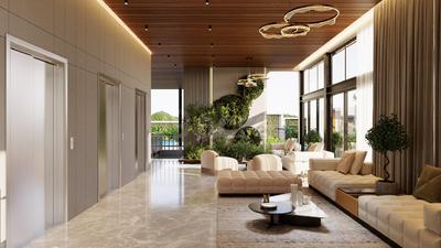Project Image of 903.0 - 1519.0 Sq.ft 3 BHK Apartment for buy in KVR Luxe