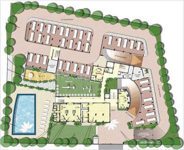 Project Image of 975.0 - 1535.0 Sq.ft 2 BHK Apartment for buy in SMR Vinay Meenakshi