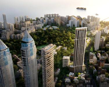 Project Image of 1236.45 - 1852.9 Sq.ft 3 BHK Apartment for buy in S D Imperial T3 Wing C