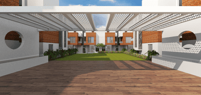 Project Image of 2135.0 - 2169.0 Sq.ft 4 BHK Villa for buy in Yogi Hridyam Bungalows