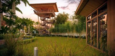 Project Image of 792.0 - 1350.0 Sq.ft 1 BHK Villa for buy in Aagam 9