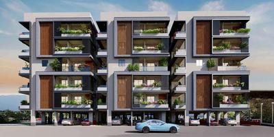 Project Image of 1860.0 - 3958.0 Sq.ft 3 BHK Apartment for buy in PVR Bhavishya Hills
