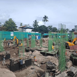 Project Image of 2491.0 - 3237.0 Sq.ft 3 BHK Apartment for buy in Noel Sentrum
