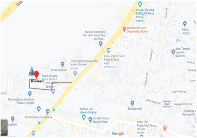 Project Image of 0.0 - 1204.0 Sq.ft 3 BHK Apartment for buy in Traventure Riviera