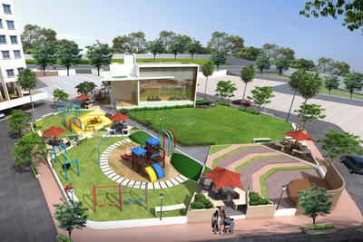 Project Image of 400.0 - 562.0 Sq.ft 1 BHK Apartment for buy in Sable Sangameshwar Phase A
