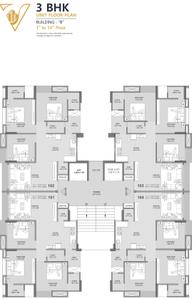 Project Image of 525.82 - 780.49 Sq.ft 1 BHK Apartment for buy in Vardan Luxuria