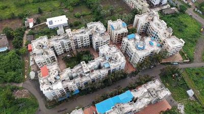 Project Image of 335.0 - 600.0 Sq.ft 1 RK Apartment for buy in Mahavir Garden