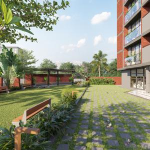 Project Image of 3870.0 - 3942.0 Sq.ft 4 BHK Apartment for buy in Skyra