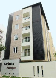 Project Image of 1187.0 - 1704.0 Sq.ft 2 BHK Apartment for buy in Sanbrix Acrospire