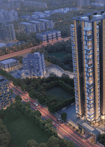 South Field Gravity Elevation 1