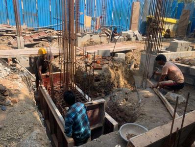 Project Image of 1399.31 - 2927.78 Sq.ft 3 BHK Apartment for buy in Bhaggyam Komala
