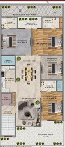 Project Image of 0.0 - 2700.0 Sq.ft 4 BHK Builder Floor for buy in Sunder Luxury Floors Ansal Esencia