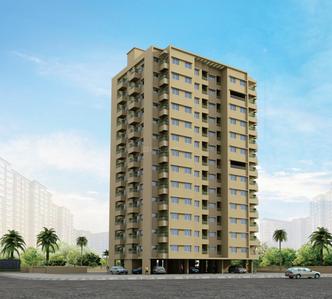 Sainath Kundan Altura Building B Elevation 1