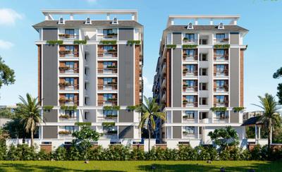 Krunal Lemon Tree Elevation 1