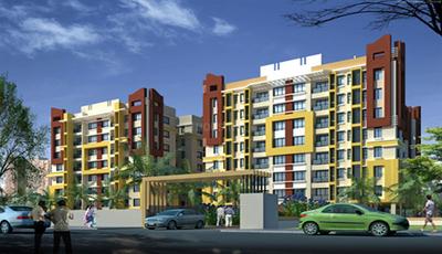 Project Image of 1095.0 - 1406.0 Sq.ft 2 BHK Apartment for buy in Rajat Flora