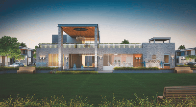 Project Image of 0.0 - 2033.0 Sq.ft 3 BHK Villa for buy in Oceanic Villa