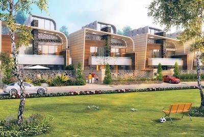 Project Image of 5850.0 - 11200.0 Sq.ft 4 BHK Villa for buy in CBS World One Villas