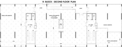 Project Image of 744.0 - 1028.0 Sq.ft 1 BHK Apartment for buy in Vedaanta Vaibhava